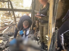 Двое мужчин погибли в Новороссийске в результате пожара