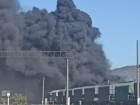 Пожар на грузовом терминале Новороссийска обсуждает вся Россия 