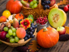 Какие осенние продукты новороссийцам необходимо добавить в свой рацион