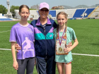 75-летняя чемпионка Европы тренирует новороссийских спортсменов 
