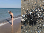 В Анапе уже купаются! Мазут и холод обожателям Черного моря нипочем