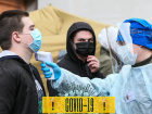 Сколько новых заболевших коронавирусом в Новороссийске 