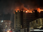 Пожар в "незаконной" многоэтажке произошел у соседей Новороссийска 