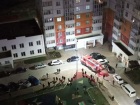 Эвакуировали 100 человек: в новороссийском ЖК "Алексино" произошел пожар 