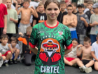 Юная жительница Новороссийска стала кандидатом в мастера спорта