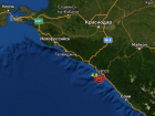 Сильные толчки: землетрясение произошло недалеко от Новороссийска 
