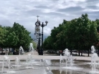 В Новороссийске воцарилось солнце