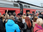 Новогодний ажиотаж: билеты на поезда из Москвы и Питера в Новороссийск выкуплены 