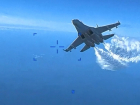 Массовая атака: над Чёрным морем сбили 19 беспилотников 