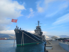 Музей-крейсер "Кутузов" закроется на День ВМФ в Новороссийске 
