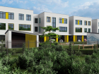 Стало известно, как будет выглядеть новый детский сад в ЖК "Порто-Ново" 