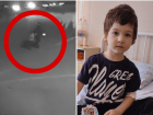 Неизвестный оставил малыша на улице под Новороссийском: видео 