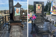 Изготовление памятников под ключ - 