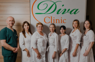 Diva Clinic, п. Цемдолина, ул. Школьная, 59  - 