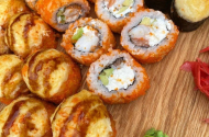 «Суши Wok»: любимые блюда японской и китайской кухни на вынос - 