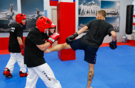Клуб единоборств «БОЕЦ Punch» - 