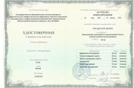 Психолог Нестеренко Ирина Евгеньевна, канд.психол.наук - 
