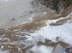 Те же на манеже: фильтрат снова «убивает» водоемы Новороссийска 