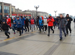 В Новороссийске пройдёт забег трезвости