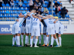 Последние 3 матча новороссийского “Черноморца” в сезоне — как справятся спортсмены после поражения