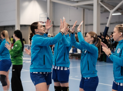 “Черноморочка” побеждает в матче против “бронзы” турнирной таблицы