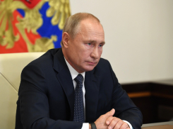 Кровавый, варварский теракт: главное из обращения Путина о трагедии в Подмосковье 