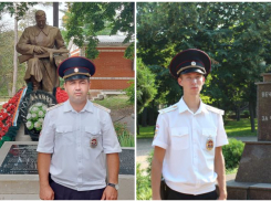 Поддержим наших: участковые Новороссийска участвуют в конкурсе 