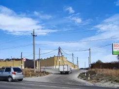 Новороссийцев вынудили рисковать жизнью и перебегать через трассу