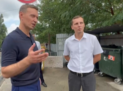 Субботник в понедельник: мэр Новороссийска Кравченко отругал регоператора за мусор