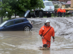 Будьте осторожны: штормовое предупреждение продлевается 