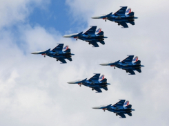 Уже сегодня новороссицы увидят «Русских витязей»