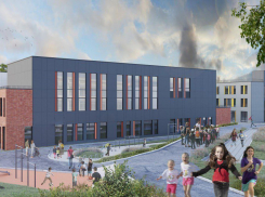 Гимназии № 4 в Новороссийске «присоседят» блок на 600 мест