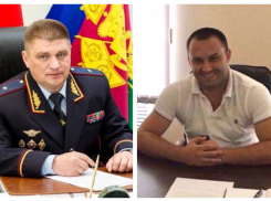 Владимир Путин уволил начальника ГИБДД Кубани Александра Капустина 