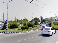 Администрация Новороссийска готовится к реконструкции развязки на «Лукойле»