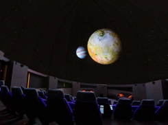 «Ночь искусств» в Новороссийске: 3D-фильм «Земля глазами Гагарина», спектакль, квест-игра и много музыки