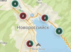 Где есть бензин сейчас новороссийцы смогут узнать из специального приложения