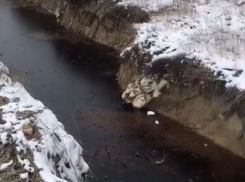 Кто понес ответственность за слив фильтрата в реки Новороссийска 