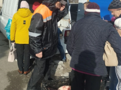 Не ешьте с пола: новороссийцам продают продукты не как положено