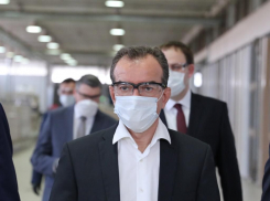 На Кубани снова продлили режим повышенной готовности 