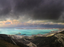 Новороссийцев во вторник ожидает небольшой дождь