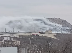 На мусорном полигоне в Новороссийске обсудили, как быть дальше 