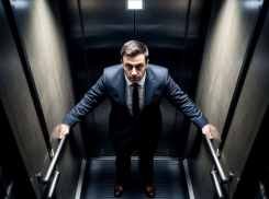 Иллюзия падения: управляющая компания прокомментировала происшествие с лифтом в Новороссийске