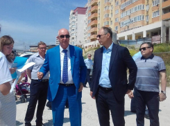 Администрация Новороссийска отвоевала для дольщиков  ЖК «Одиссей»