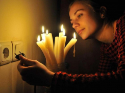 Ночью в пригороде Новороссийска выключат свет  