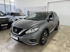 Товар дня! Nissan Murano 2021г. за 3 500 000 ₽ в ALM AUTO в Новороссийске