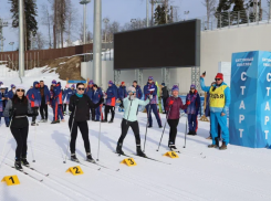 АО «Черномортранснефть» провело зимнюю Спартакиаду