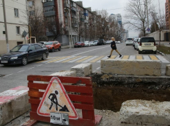 Центральный район Новороссийска проведет почти сутки без воды