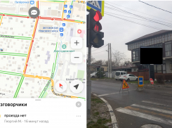 Центр Новороссийска погряз в пробках: куда лучше не ехать 