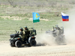 Ровно 77 лет назад в Новороссийске была образована 7-я десантно-штурмовая дивизия