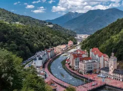 Краснодарский край стал лидером по открытию новых гостиниц в России